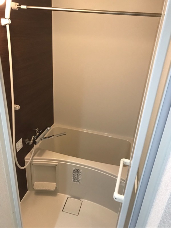 ヒルサイドテラス港南台 風呂画像