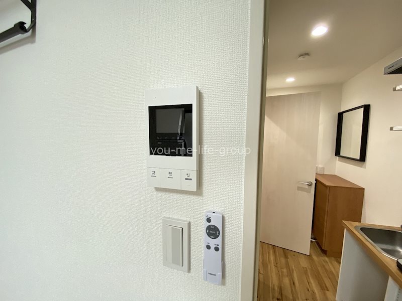 グラスプラス秦野本町 セキュリティ