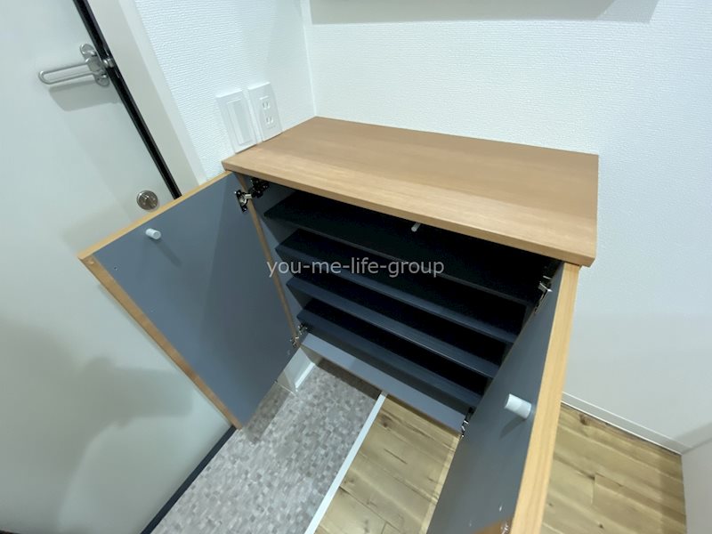グラスプラス秦野本町 収納