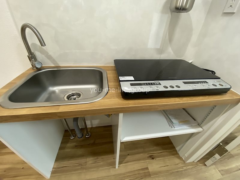 グラスプラス秦野本町 キッチン