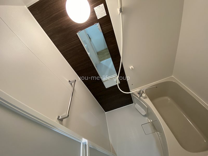 グラスプラス秦野本町 風呂画像