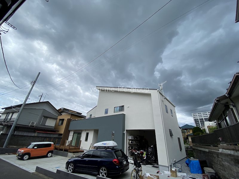 グラスプラス秦野本町 ベランダ