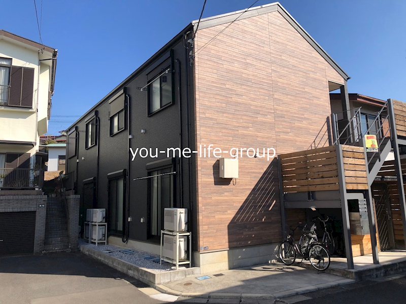 グラスプラス秦野本町 101号室 外観