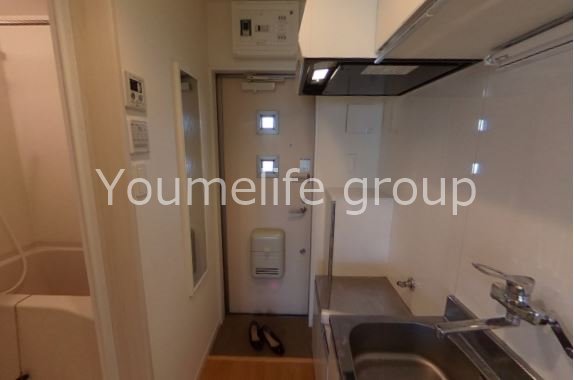 サザンテラス茅ヶ崎  玄関