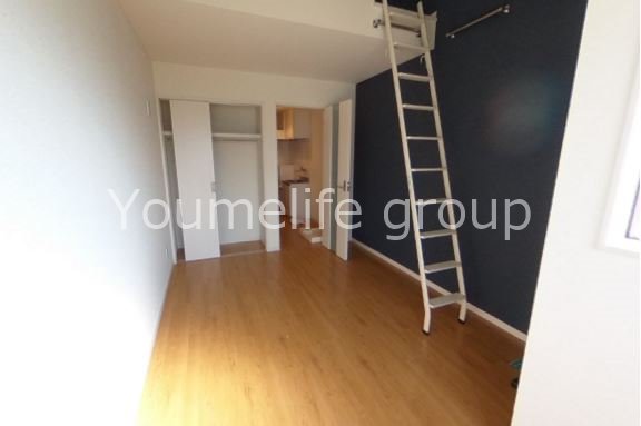 サザンテラス茅ヶ崎  ベッドルーム