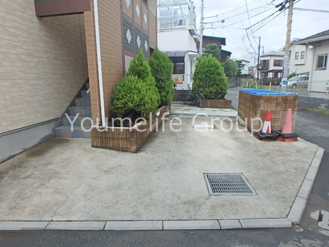 ハイツ茅ヶ崎 その他外観2