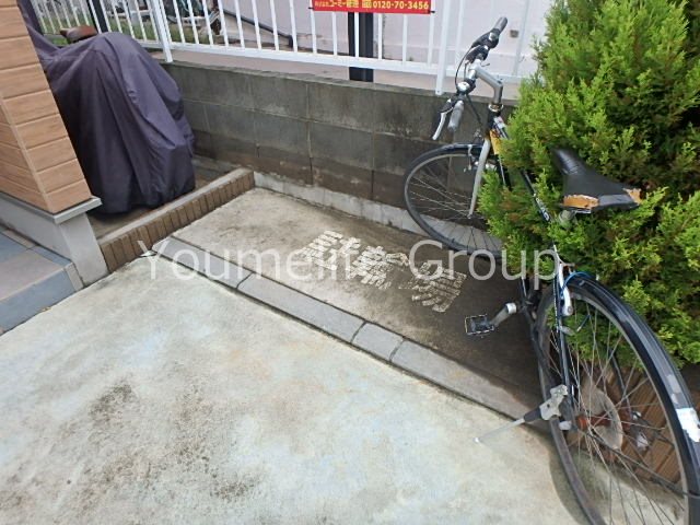 ハイツ茅ヶ崎 その他外観4