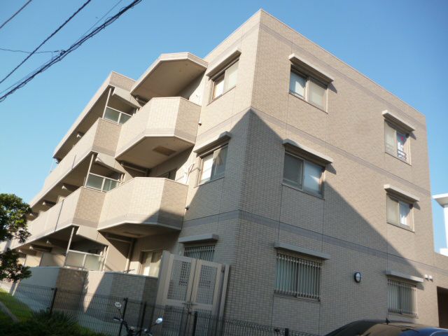 湘南アイランドコースト 107号室 外観