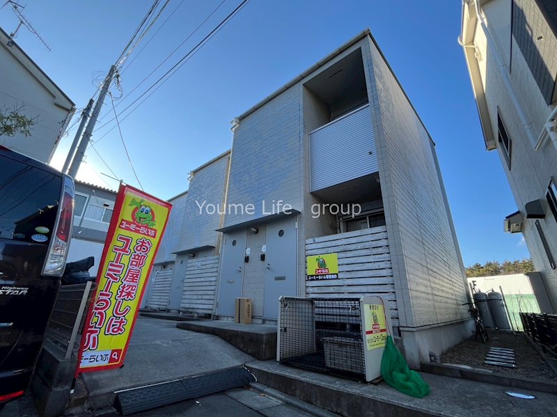 ROND7番館（ロンドナナバンカン） 202号室 外観