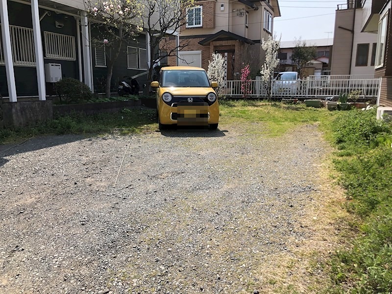 シャトルＭ-2 駐車場