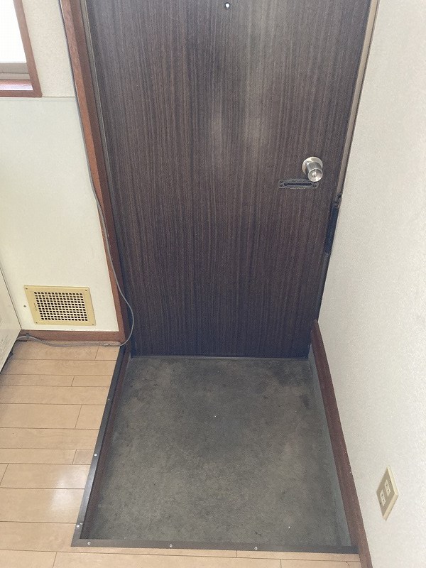 第2グリーンハウス  玄関