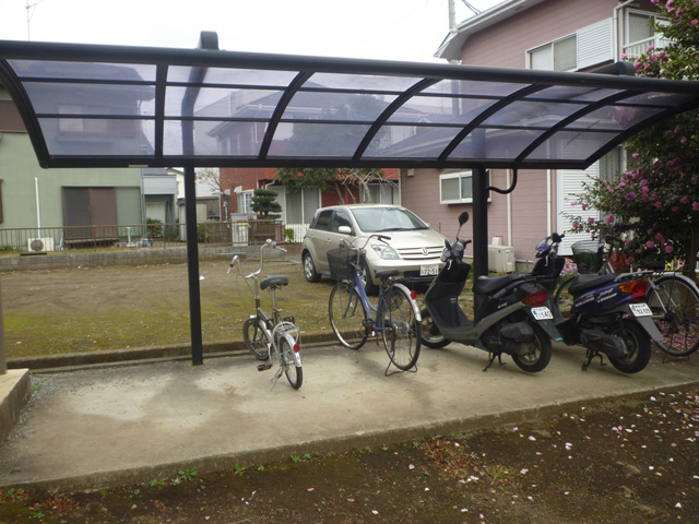 第2グリーンハウス  その他外観2