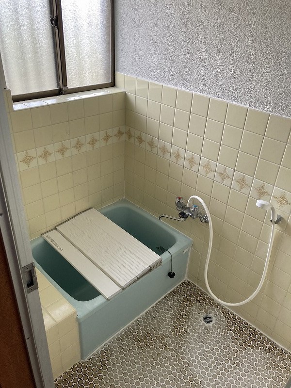 第2グリーンハウス  風呂画像