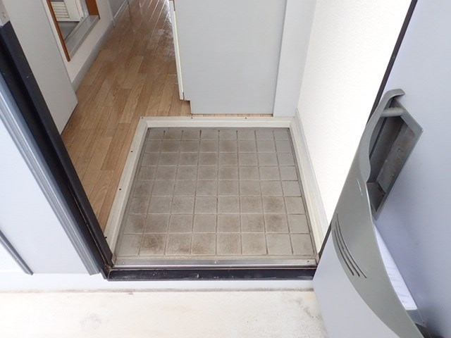 ルミエール 玄関