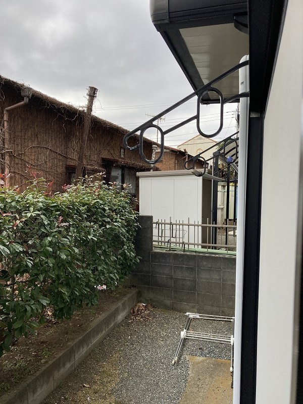 ルミエール ベランダ