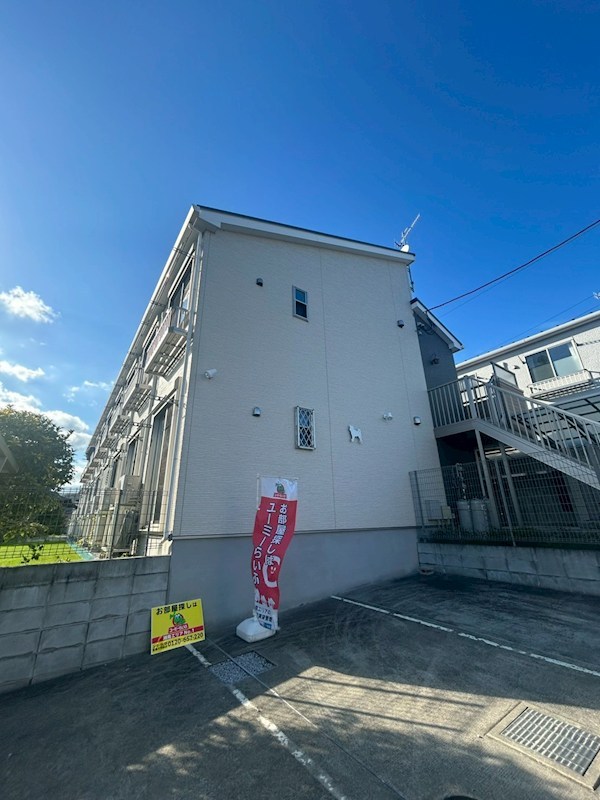 シンフォライズ湘南　Vivace 201号室 外観
