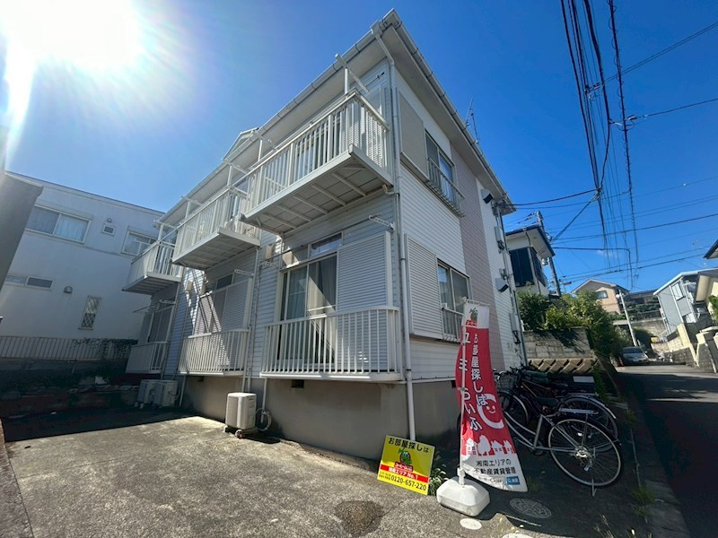 ハイムオーキット 102号室 外観