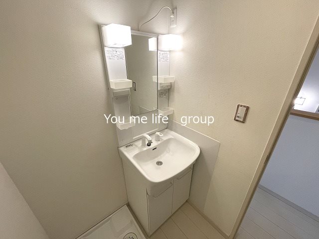 グリーンテラス湘南Ⅲ 洗面所