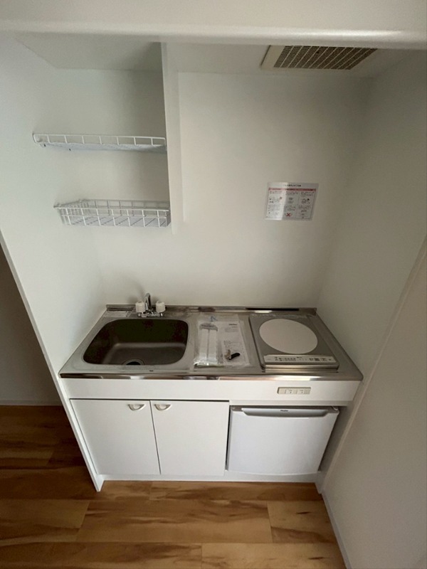 メゾン岡田 キッチン