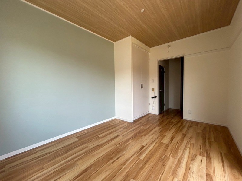 メゾン岡田 ベッドルーム