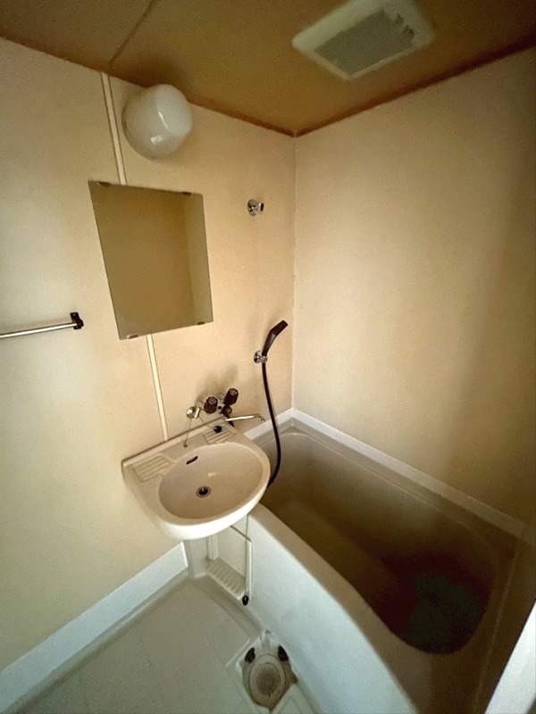 メゾン岡田 風呂画像