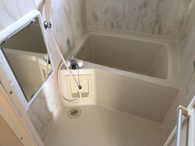 ハイツクレールⅡ 風呂画像