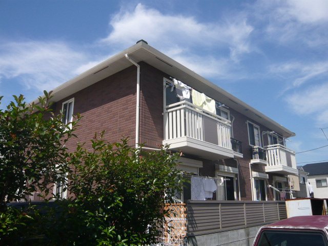 ハイランドヴィラ 201号室 外観