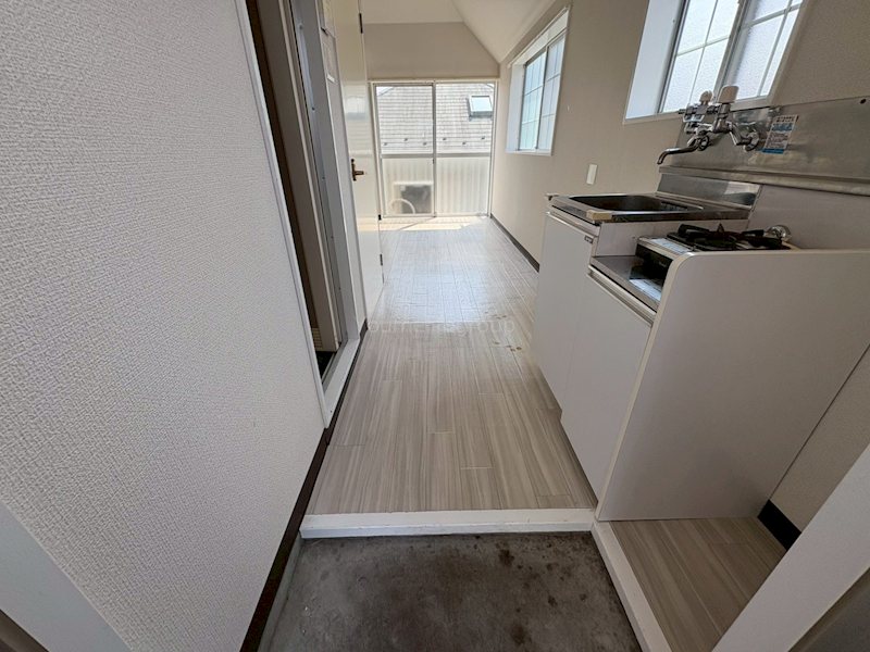 カフー茅ヶ崎 玄関