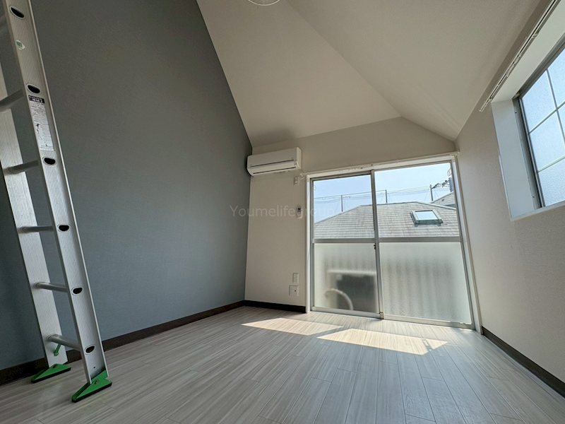 カフー茅ヶ崎 リビング