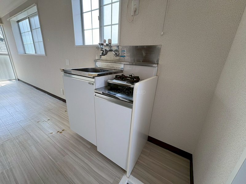 カフー茅ヶ崎 キッチン