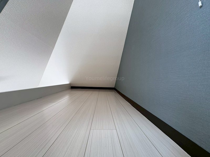 カフー茅ヶ崎 ベッドルーム