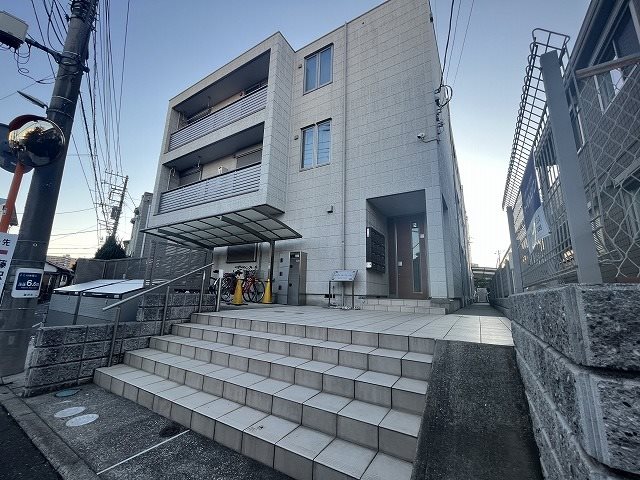 メゾンＮ・フィールド 201号室 外観