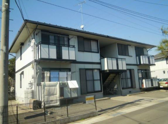パレス和田ヶ崎B 外観