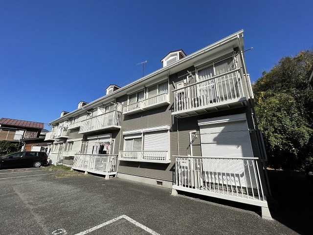 プリンス大船 203号室 外観