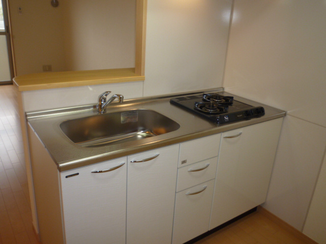 スタースクエア キッチン