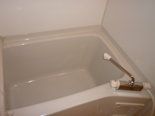 スタースクエア 風呂画像