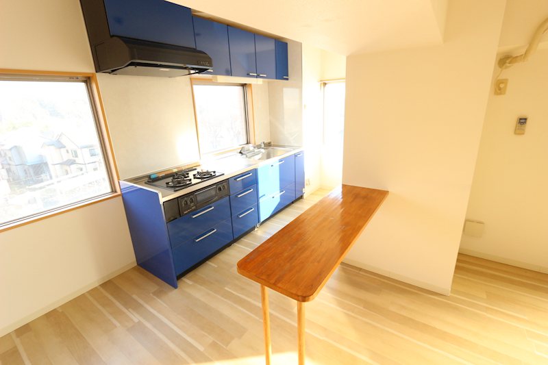 プレシャスイースト キッチン