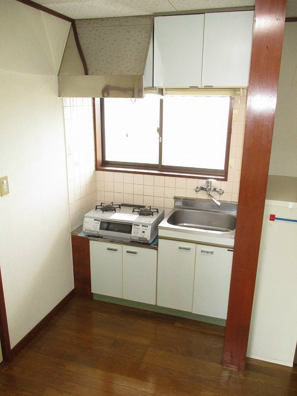野本ハイツ キッチン