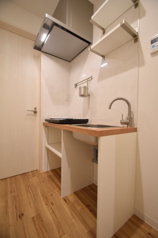 グラスプラス秦野本町 キッチン