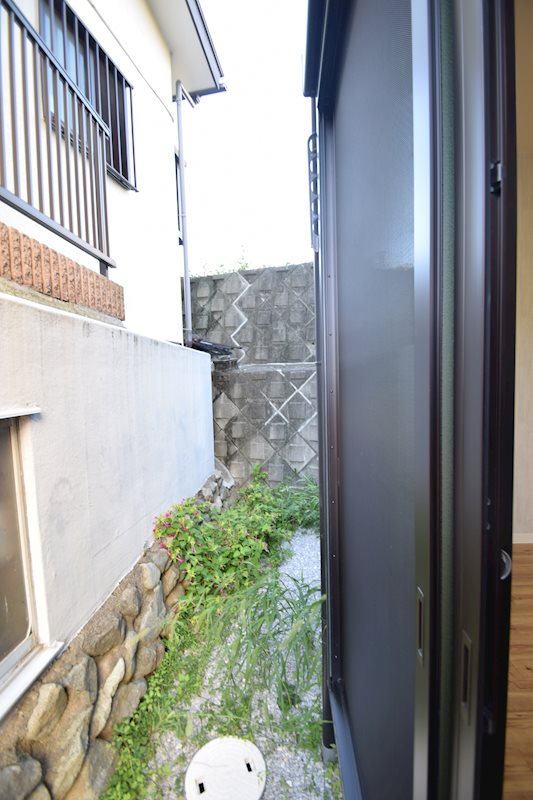 グラスプラス秦野本町 ベランダ