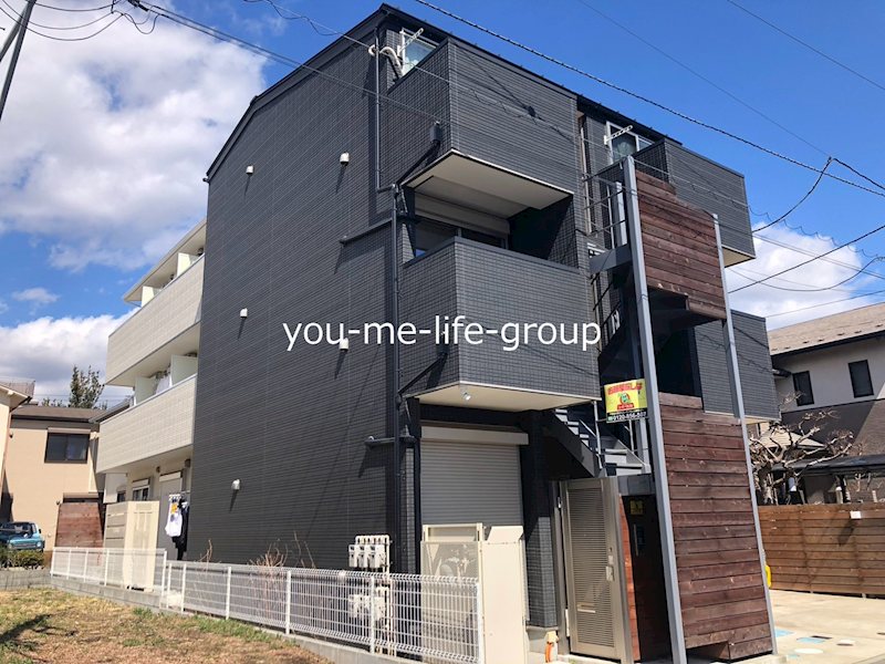 グラスプラス栄町Ⅱ 202号室 外観