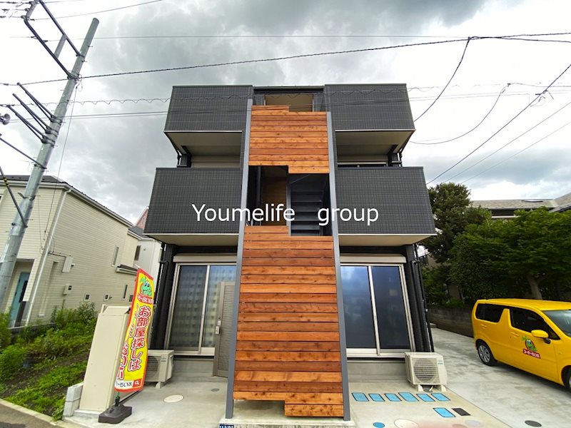 グラスプラス栄町Ⅱ その他外観5