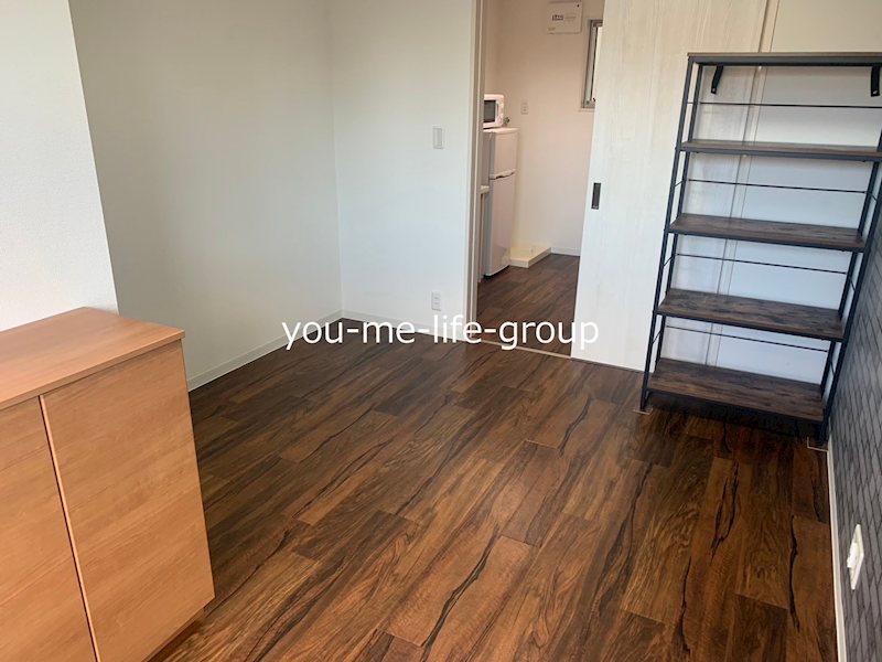 グラスプラス栄町Ⅱ ベッドルーム