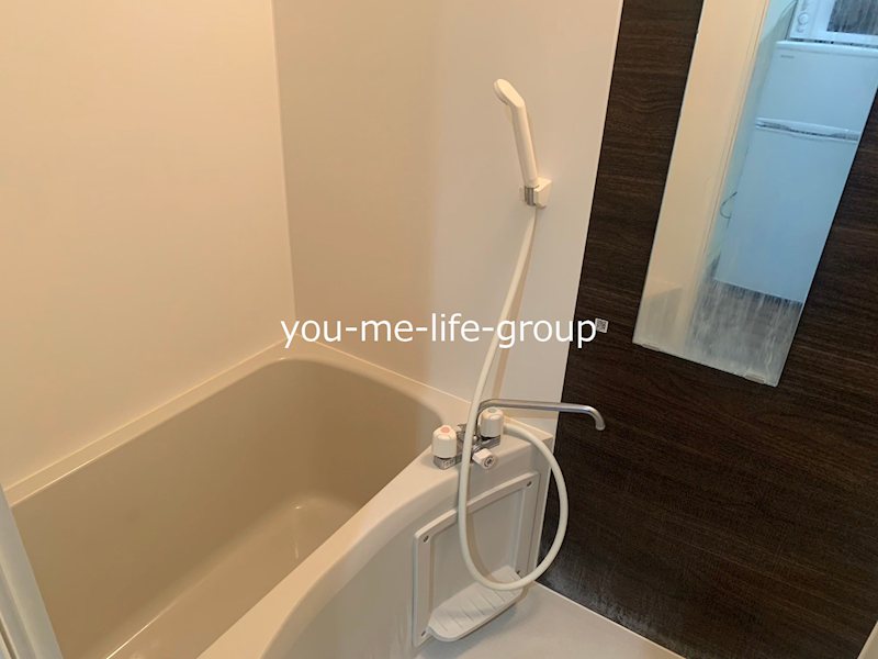 グラスプラス栄町Ⅱ 風呂画像