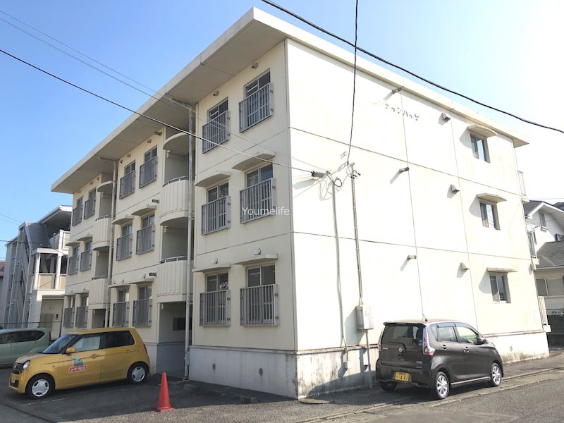 南口ナインハイツ 101号室 外観
