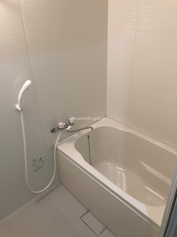 南口ナインハイツ 風呂画像