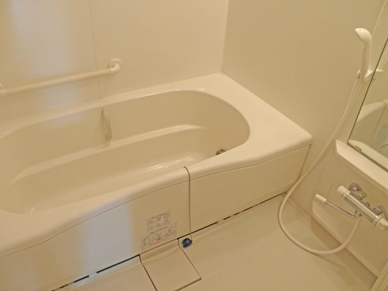 プレシャスイースト 風呂画像