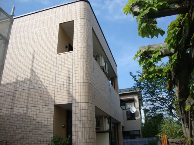 セリオラ湘南 102号室 外観