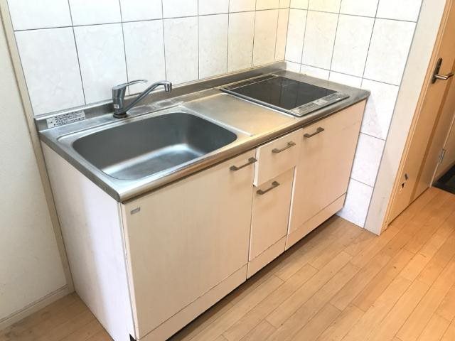 セリオラ湘南 キッチン