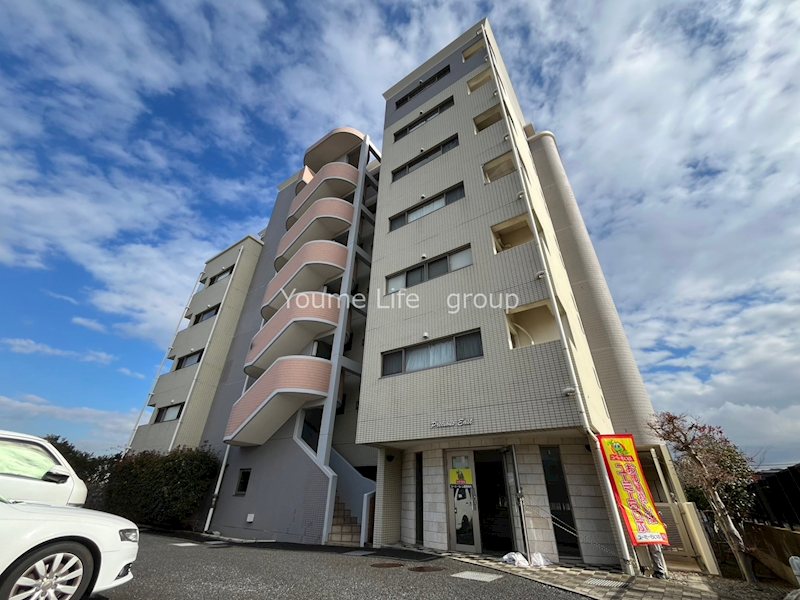 プレシャスイースト 201号室 外観